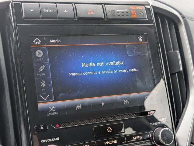 2022 Subaru Ascent Limited 7-Passenger