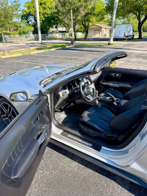 2019 Ford Mustang EcoBoost Premium