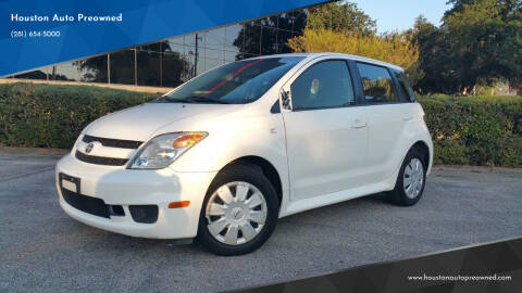2006 Scion xA for sale at Houston Auto Preowned in Houston TX