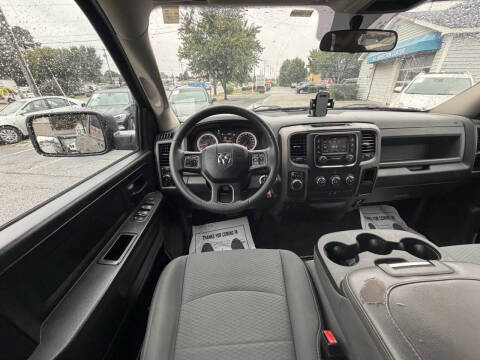 2018 RAM 1500 Express