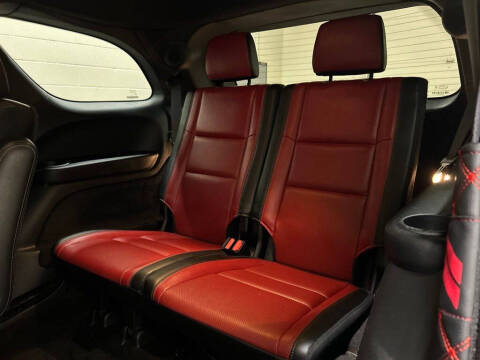 2022 Dodge Durango R/T