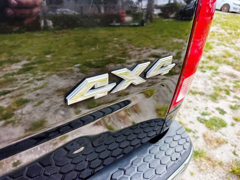 2019 RAM 1500 Classic Big Horn