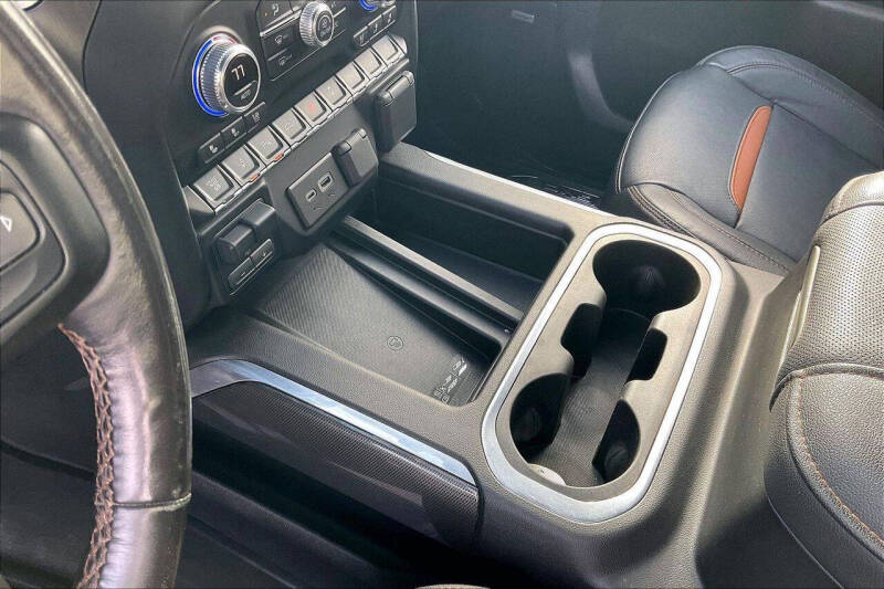 2022 GMC Sierra 2500HD