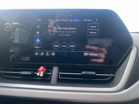 2024 Chevrolet Trax RS