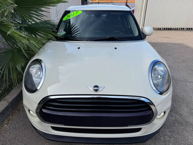 2017 MINI Hardtop 4 Door Cooper