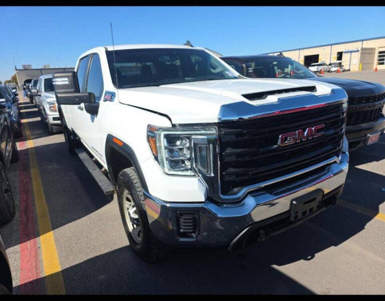 2023 GMC Sierra 2500HD