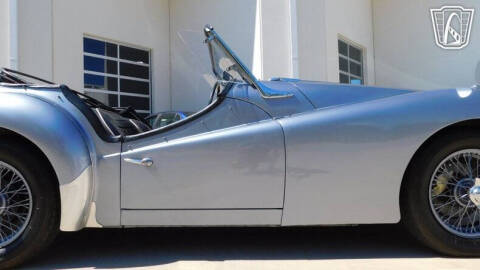 1960 Triumph TR3A