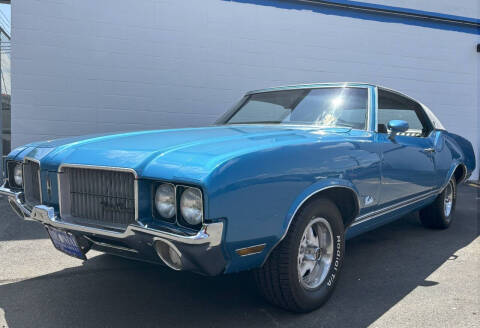 1971 Oldsmobile Cutlass