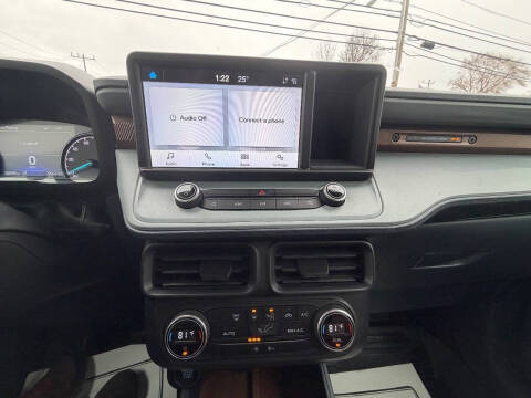 2022 Ford Maverick XLT