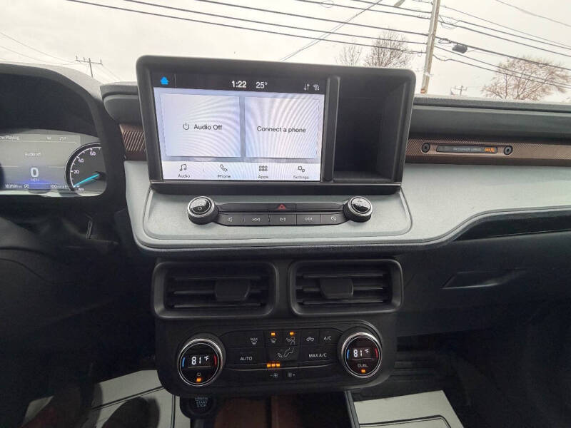 2022 Ford Maverick XLT