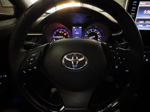 2020 Toyota C-HR Limited