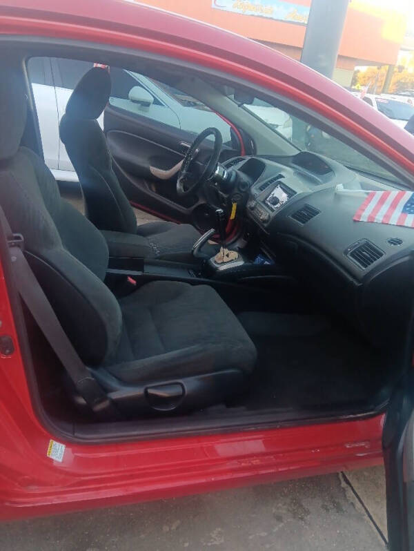 2008 Honda Civic EX