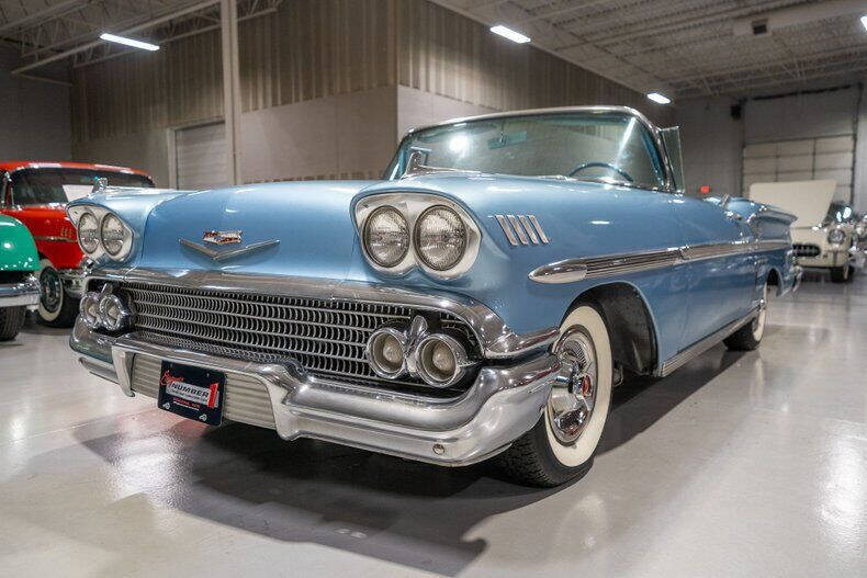 1958 Chevrolet Impala