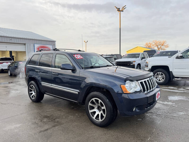 2008 Jeep Grand Cherokee Limited's photo