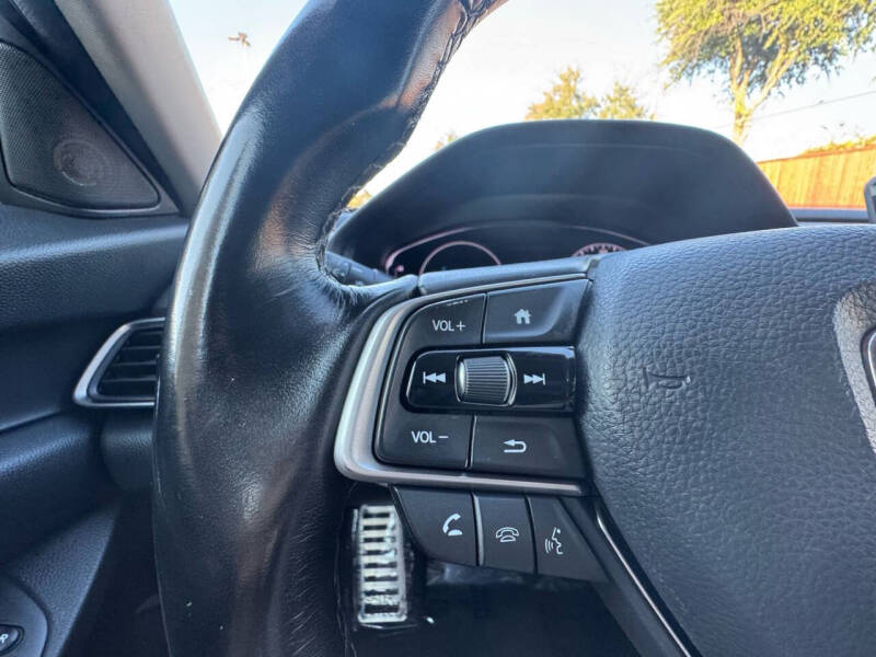 2022 Honda Accord Sport Special Edition