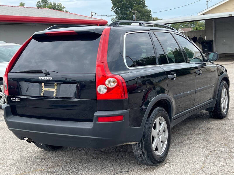 2006 Volvo XC90 2.5T