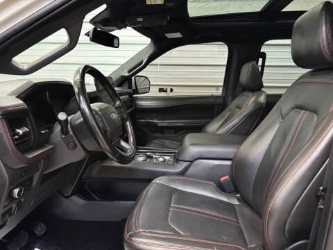 2022 Ford Expedition MAX Limited