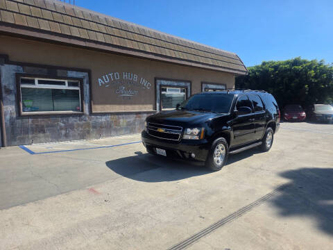 2014 Chevrolet Tahoe LT