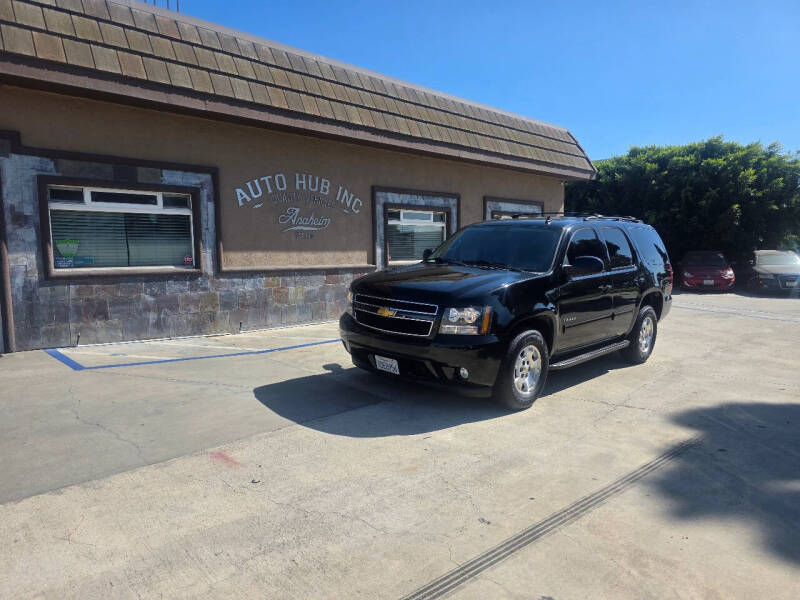 2014 Chevrolet Tahoe LT
