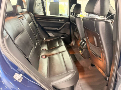 2013 BMW X3 xDrive28i