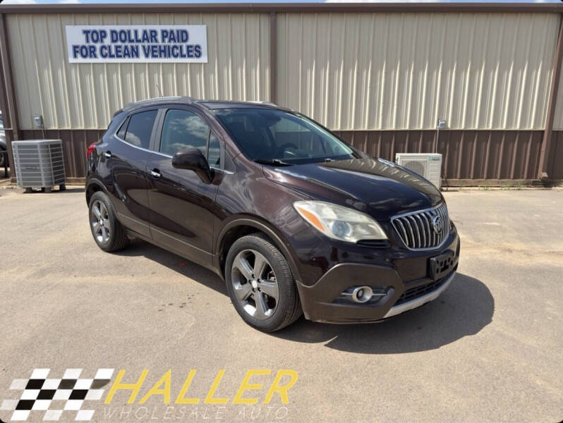 2013 Buick Encore Convenience