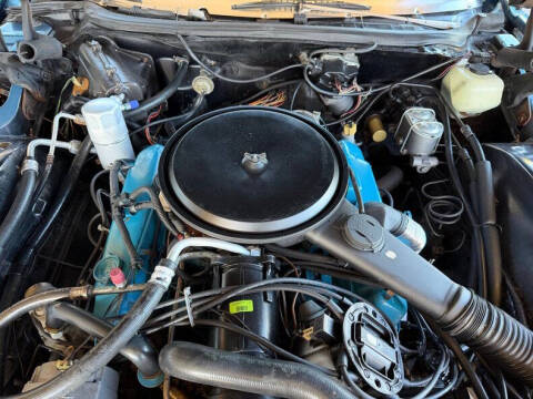 1978 Cadillac Eldorado