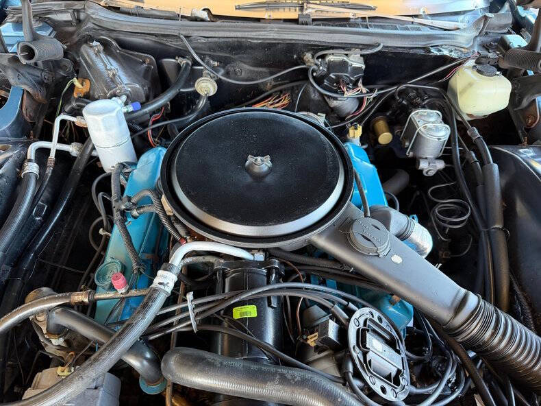 1978 Cadillac Eldorado