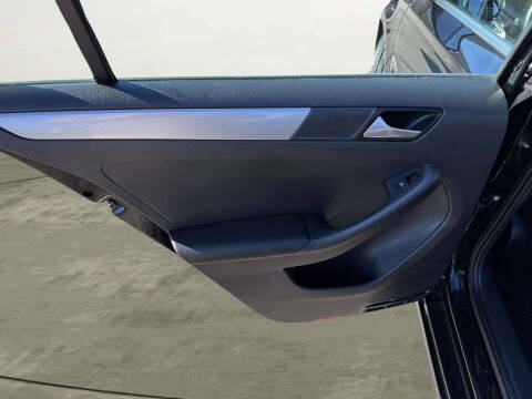 2017 Volkswagen Jetta 1.4T SE