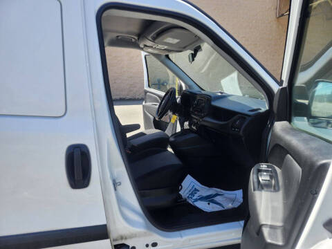 2021 RAM ProMaster City SLT