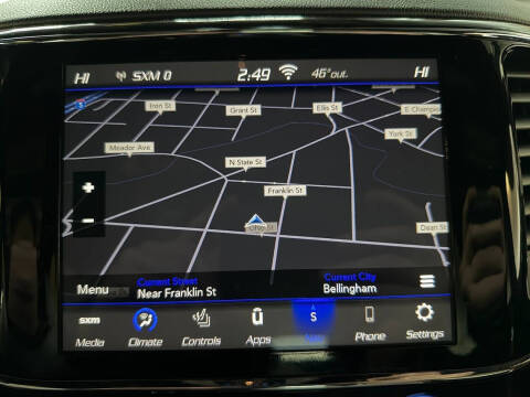 2020 Jeep Grand Cherokee SRT