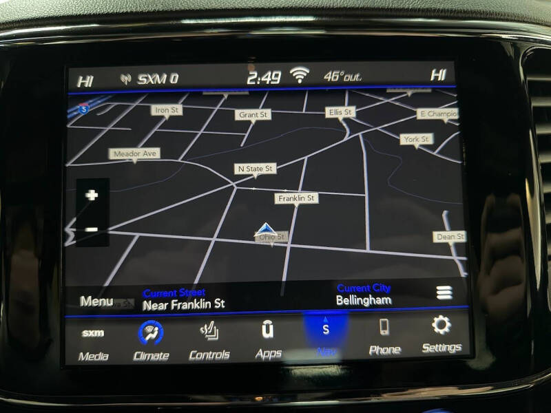 2020 Jeep Grand Cherokee SRT