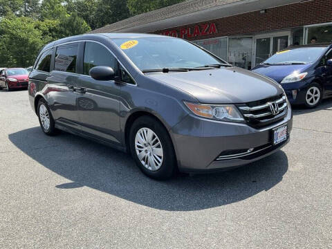 2014 Honda Odyssey LX