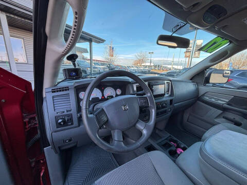 2007 Dodge Ram 2500 SLT