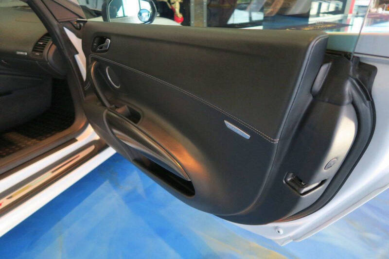 2012 Audi R8 GT 5.2 quattro Spyder