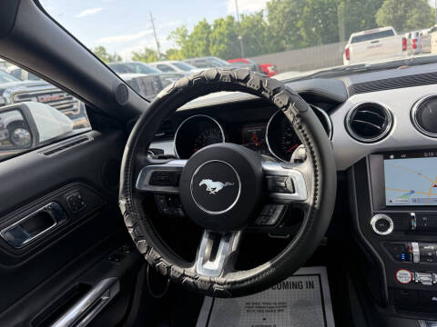 2017 Ford Mustang EcoBoost Premium