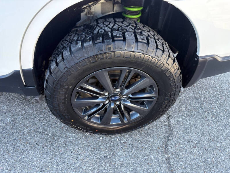 2019 Subaru Outback 2.5i Premium