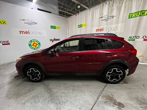 2013 Subaru XV Crosstrek 2.0i Limited