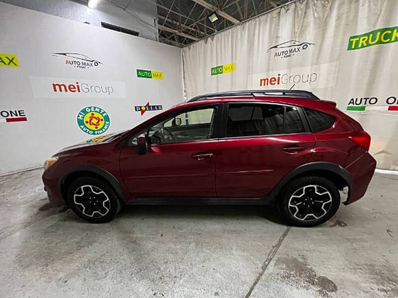 2013 Subaru XV Crosstrek 2.0i Limited