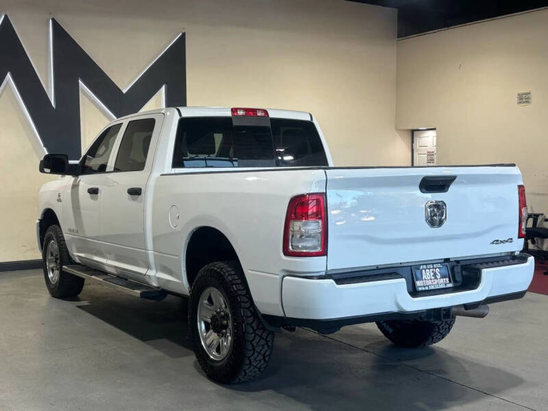 2019 RAM 3500 Tradesman