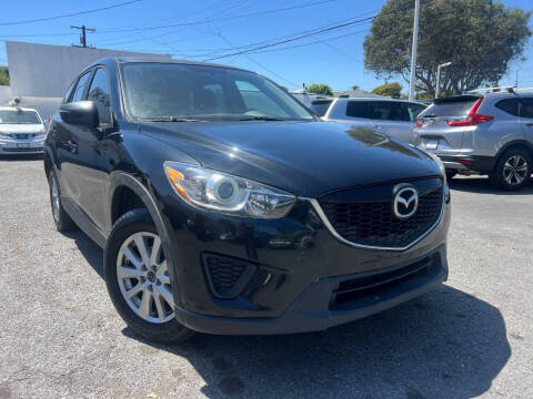 2015 Mazda CX-5 Sport
