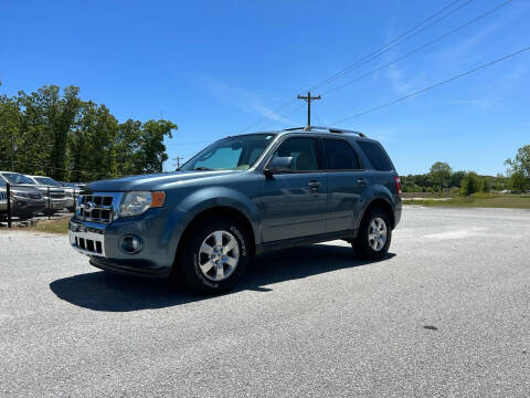 2010 Ford Escape for sale at Madden Motors LLC in Iva SC