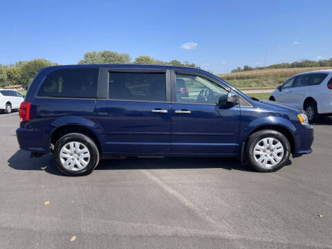 2015 Dodge Grand Caravan SE