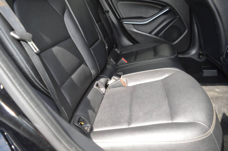 2019 Mercedes-Benz GLA GLA 250 4MATIC