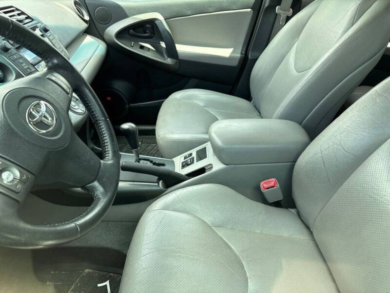 2010 Toyota RAV4 Limited