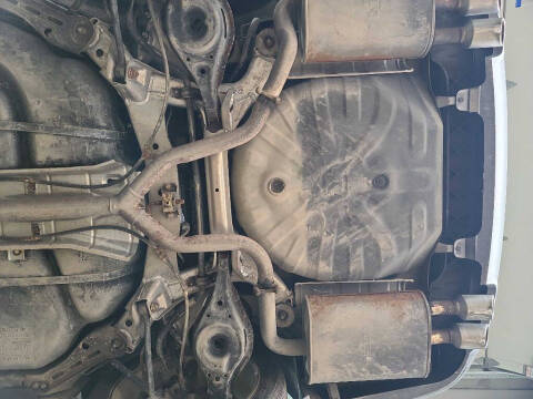 2007 Nissan Maxima 3.5 SE