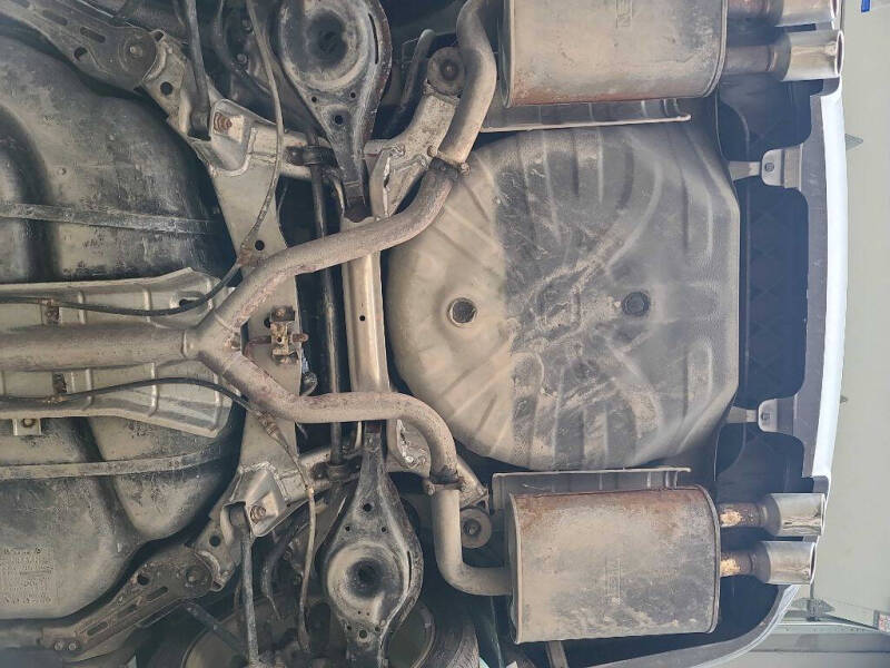 2007 Nissan Maxima 3.5 SE