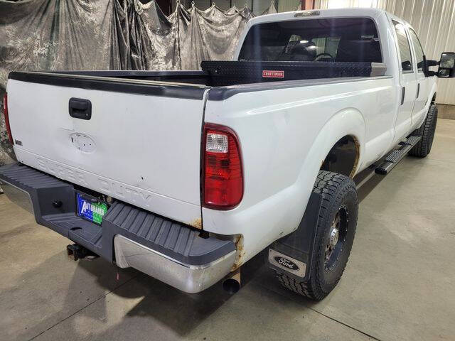 2012 Ford F-350 Super Duty
