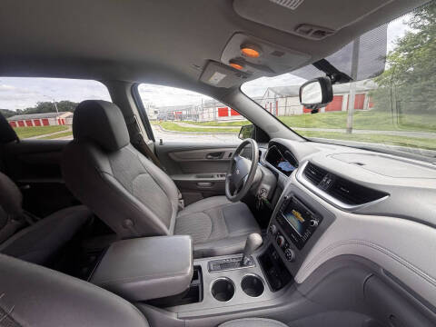 2016 Chevrolet Traverse LS