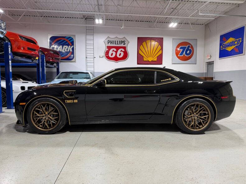 2010 Chevrolet Camaro SS