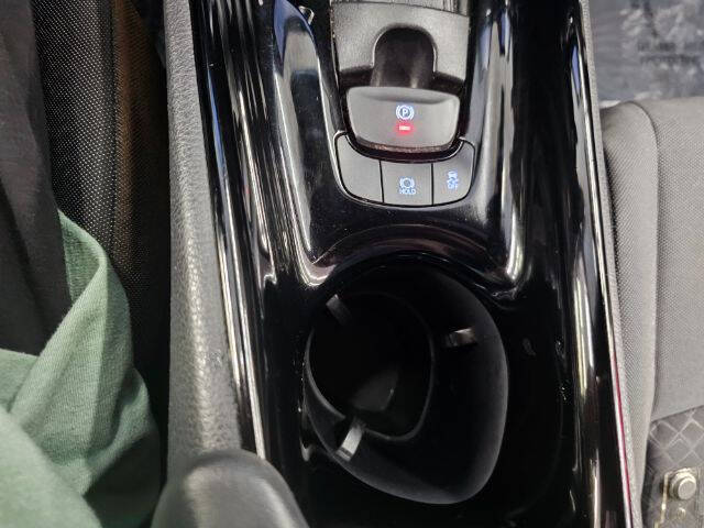 2021 Toyota C-HR LE